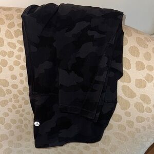 lululemon athletica Dark Camo Leggings